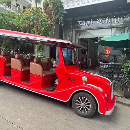 Dai Thuy Hotel Dong Khe Sau ภายนอก รูปภาพ