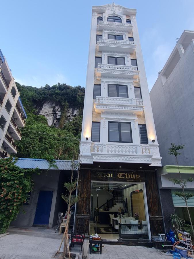 Dai Thuy Hotel Dong Khe Sau ภายนอก รูปภาพ