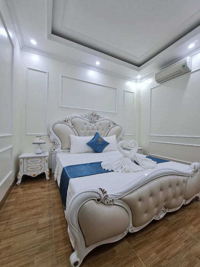Dai Thuy Hotel Dong Khe Sau ภายนอก รูปภาพ