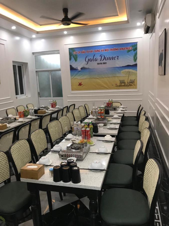 Dai Thuy Hotel Dong Khe Sau ภายนอก รูปภาพ