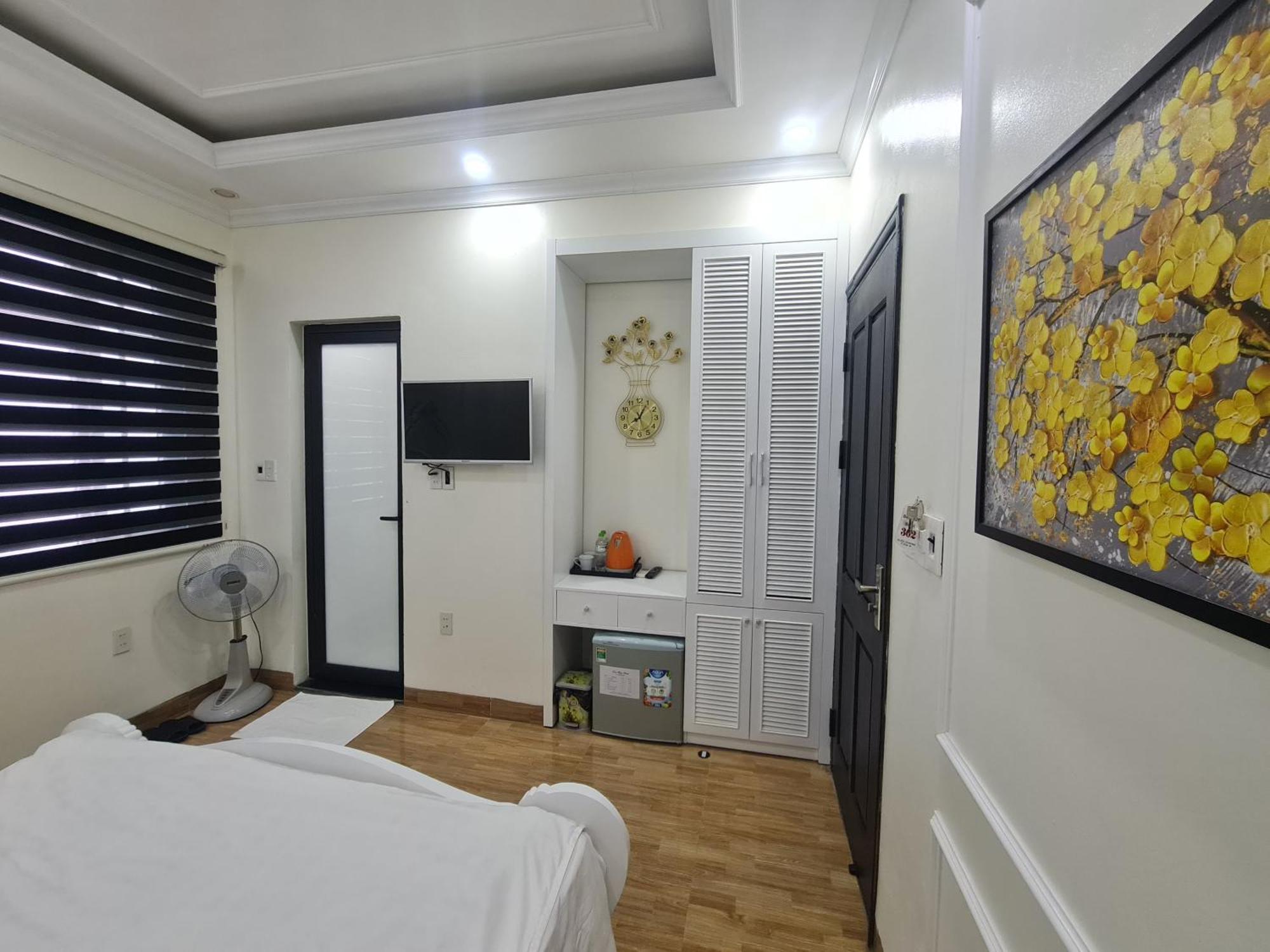 Dai Thuy Hotel Dong Khe Sau ห้อง รูปภาพ